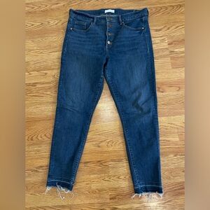 High Waist Skinny Jean